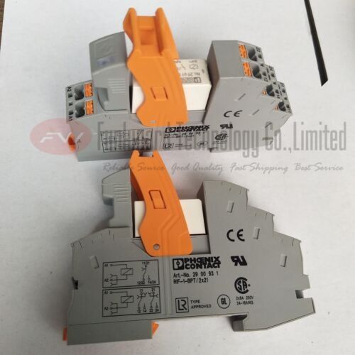 Releu+soclu phoenix contact 24v