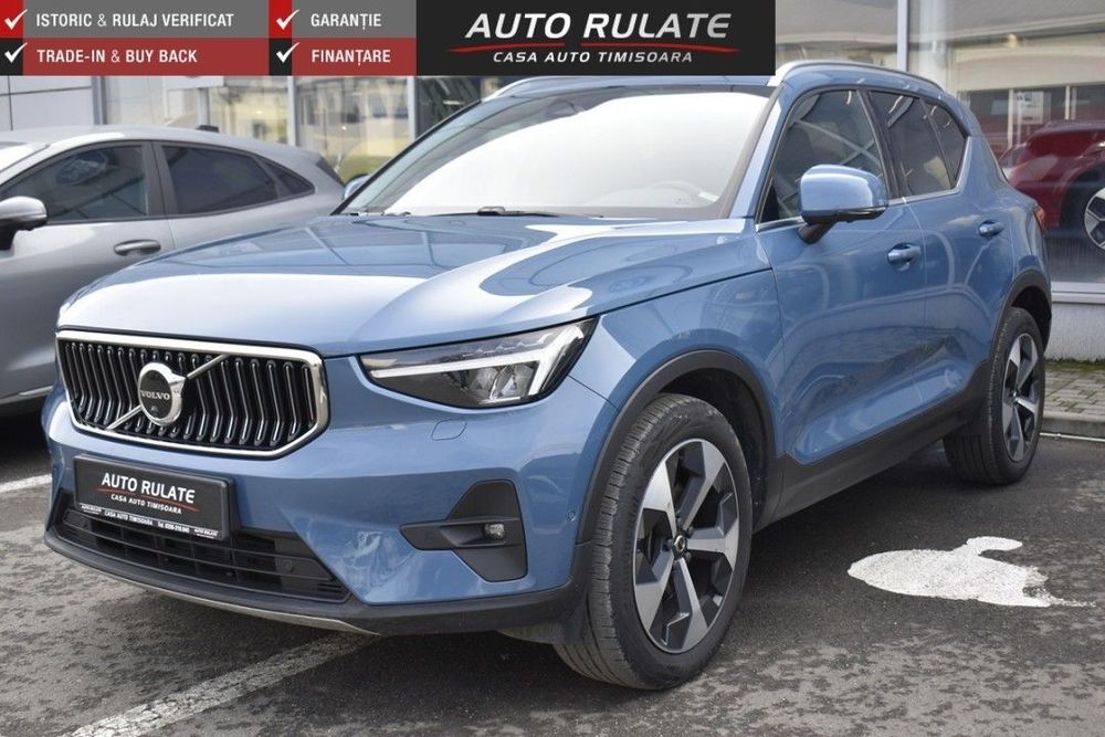 Volvo XC 40 B4(P) Mild-Hibrid Plus Bright AWD