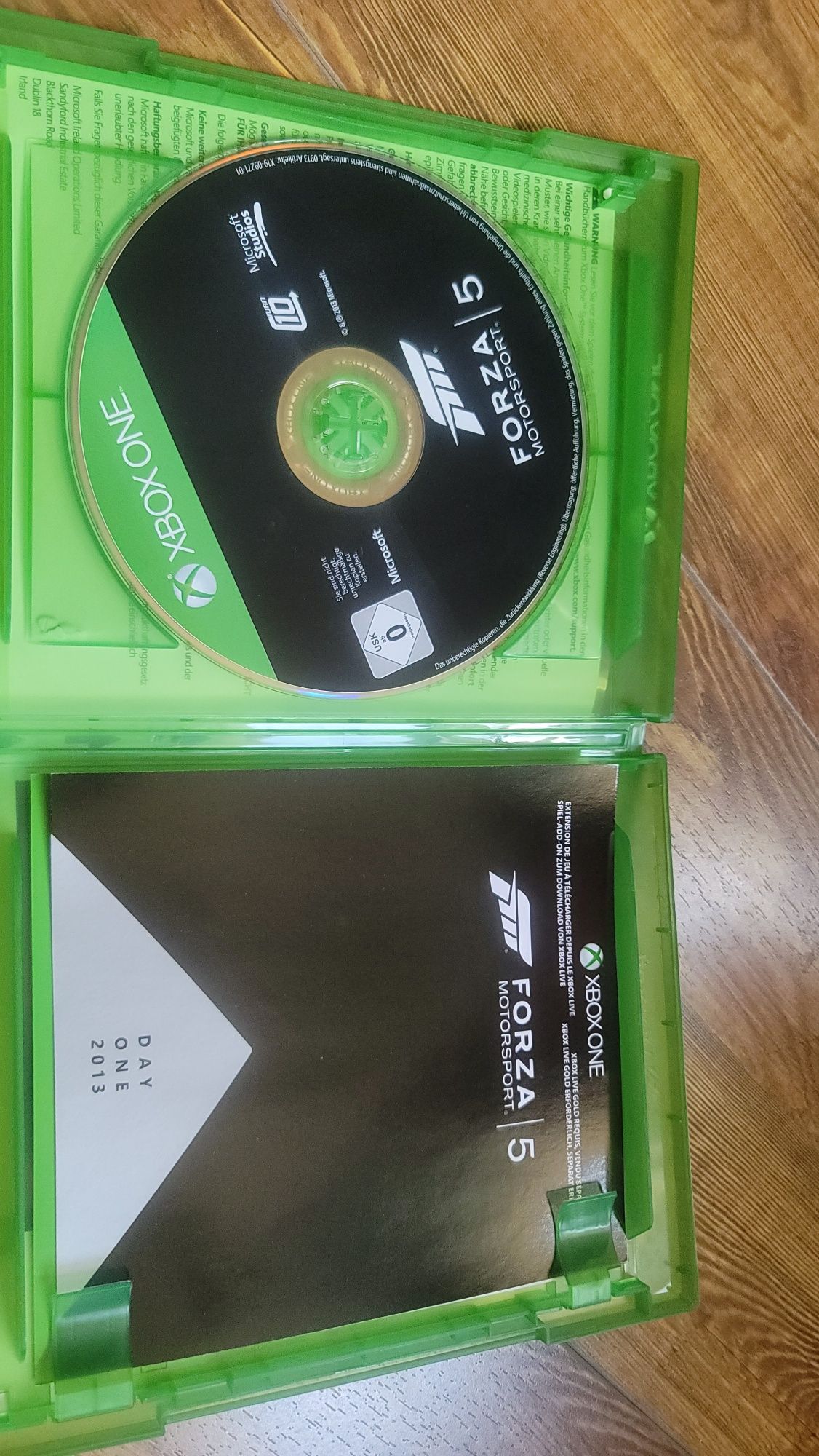 Forza Motorsport 5 за Xbox One, One S, One X, Xbox Series X, като нова