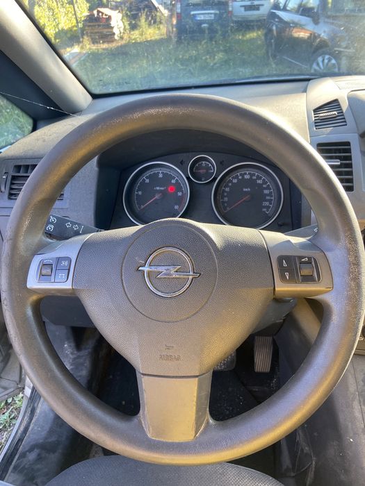 Plansa de bord, kit airbaguri opel zafira b