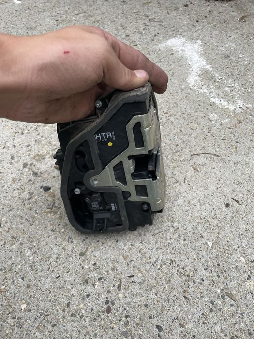 Оборудване на врата на бмв е91