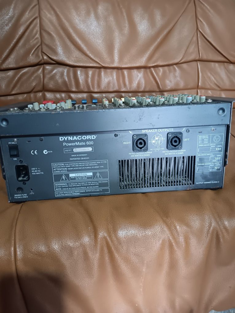 Dynacord PM 600-1