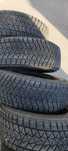 Продам зимние шины Bridgestone 225/60/16