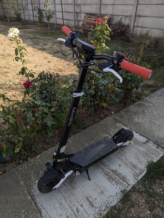 Trotineta electrica kukirin g2 pro custom