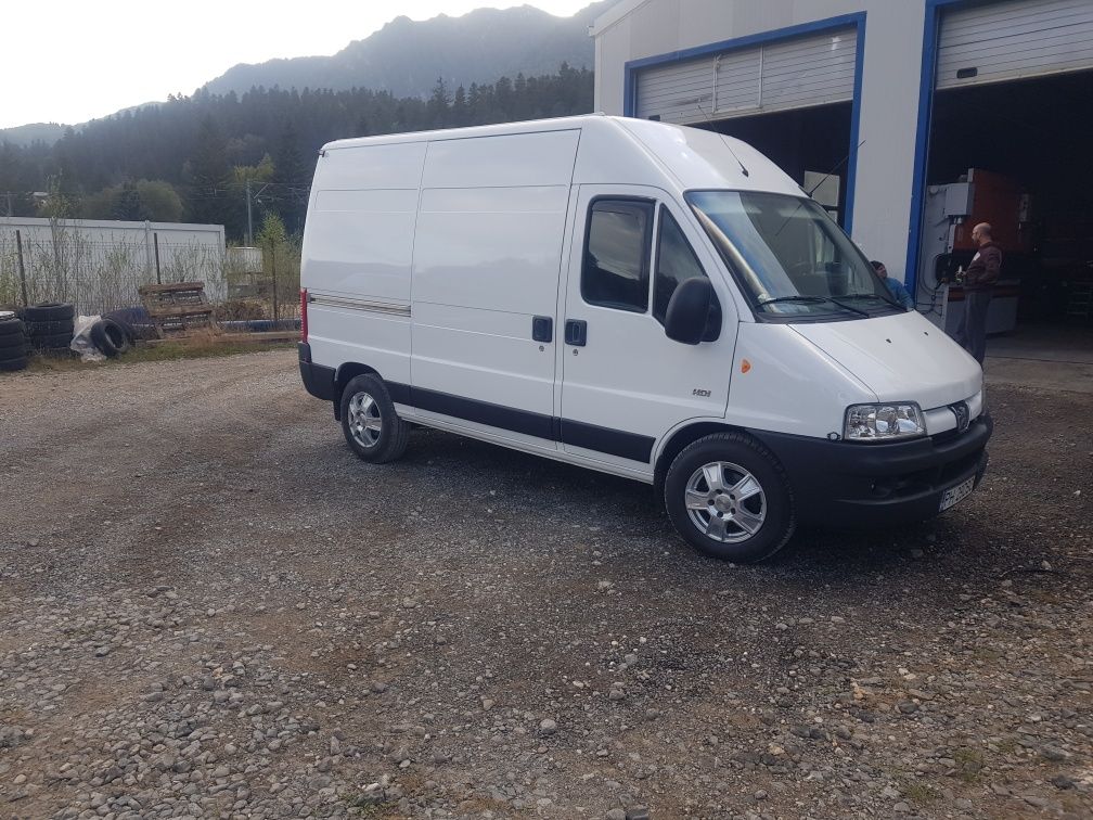 Boxer 2 motor iveco