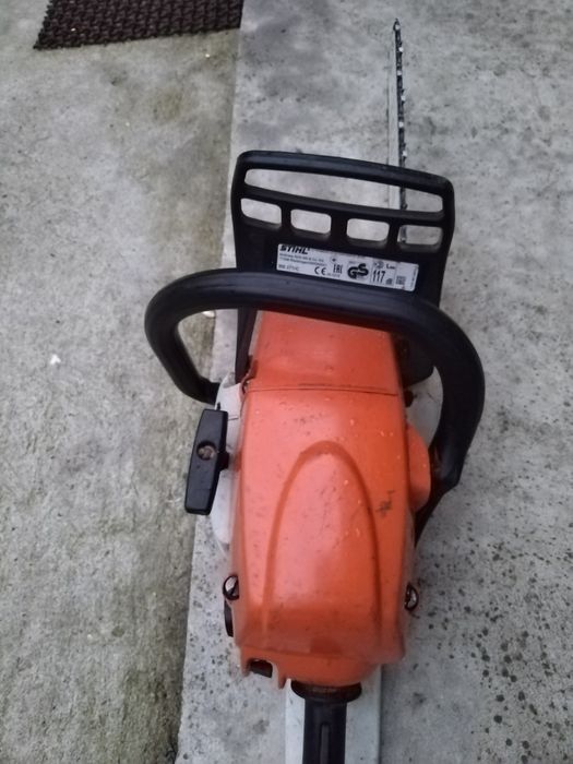 Vând Sthil 271 stare bună de funcționare