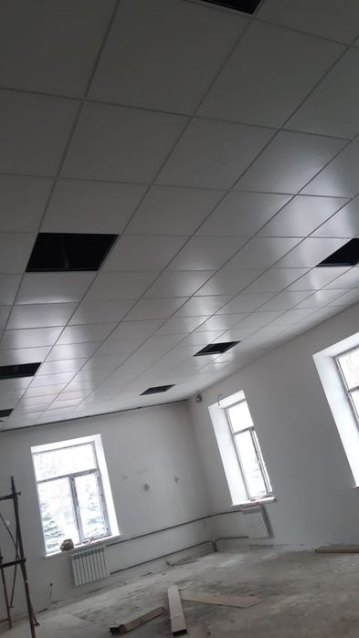 Гипсокартонщики ,Установка гипсокартона