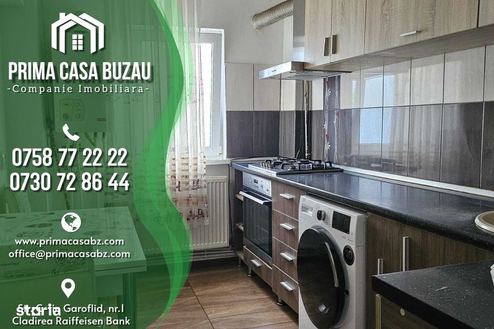 Apartament cu 2 camere, în zona Micro 14, confort 1, complet renovat