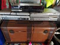 Aparate DVD/CD/VHS functionale