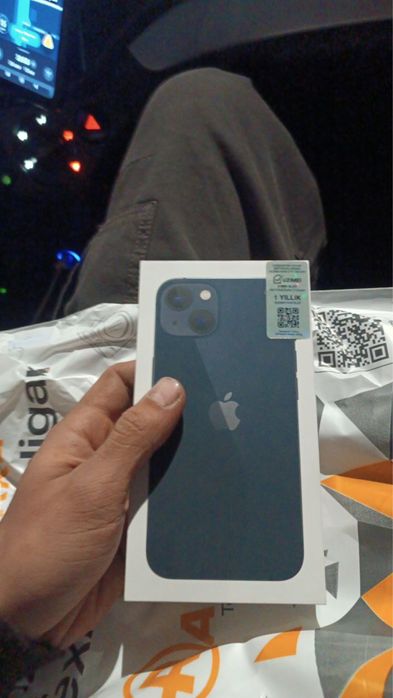 Iphone 13 holati ideal