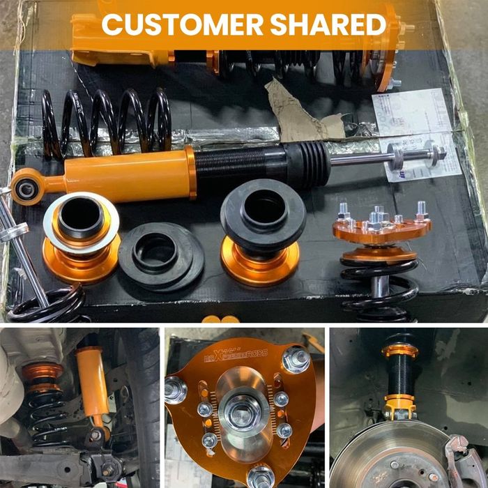 Кайловеры BMW E36