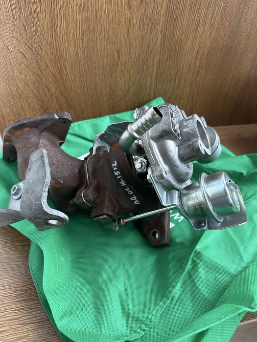 Dacia 1.5 DCI K9K Diesel Turbina/Turbosuflanta 54391014760 Impecabila