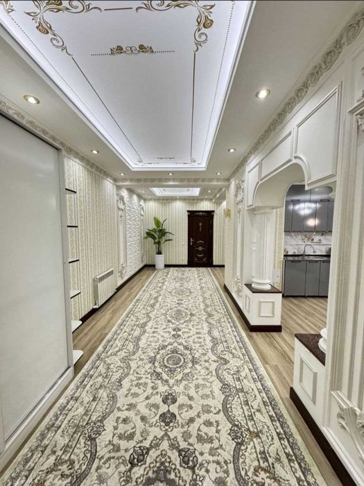 №4462 Продается квартира с евро ремонтом 3х комнатная люкс