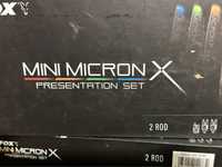 Сигнализатори 2+1 FOX mini nicron X