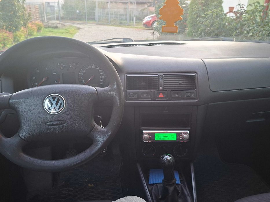 VAND GOLF 4 2001