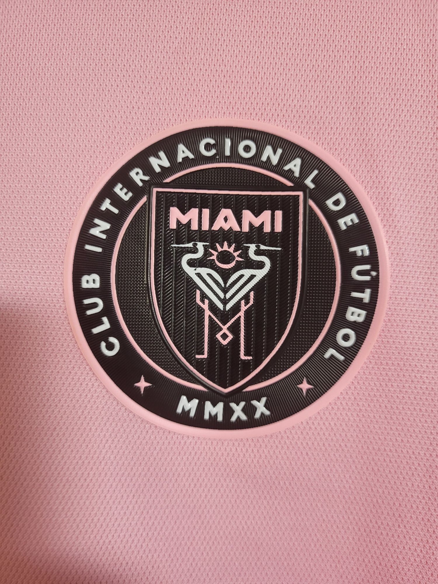 Тениска inter miami messi 10