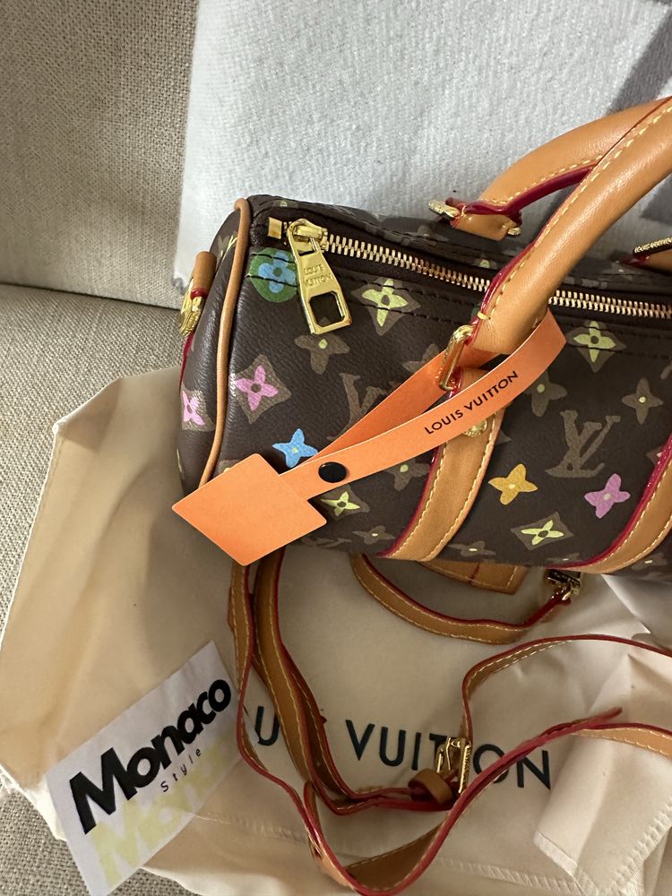 Geanta Louis Vuitton Keepall