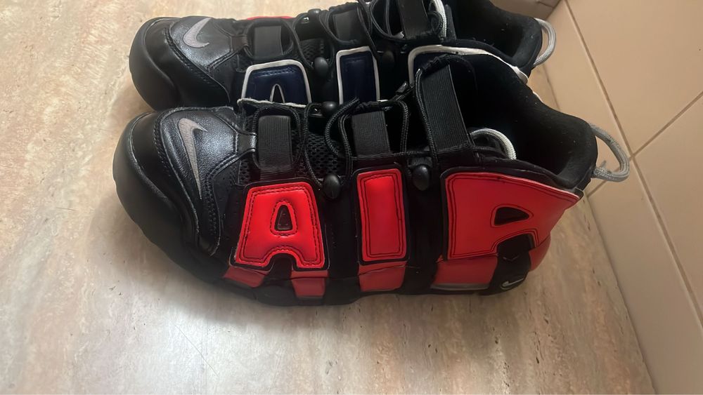 Nike air uptempo