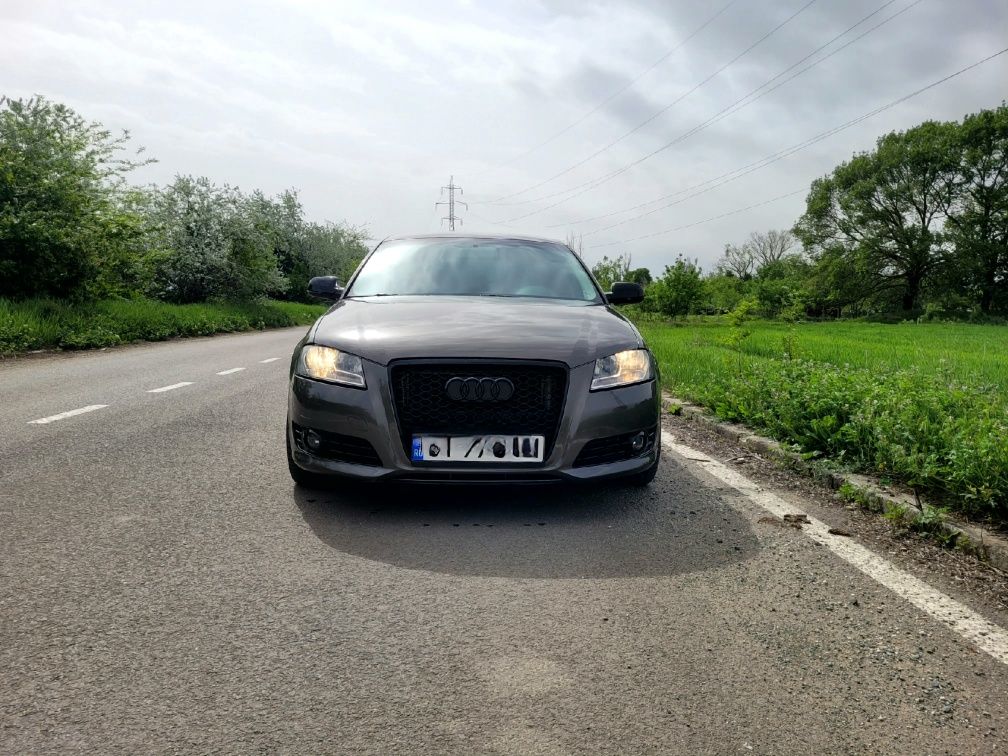 Audi A3 Sportback, 2012,  1.6 tdi