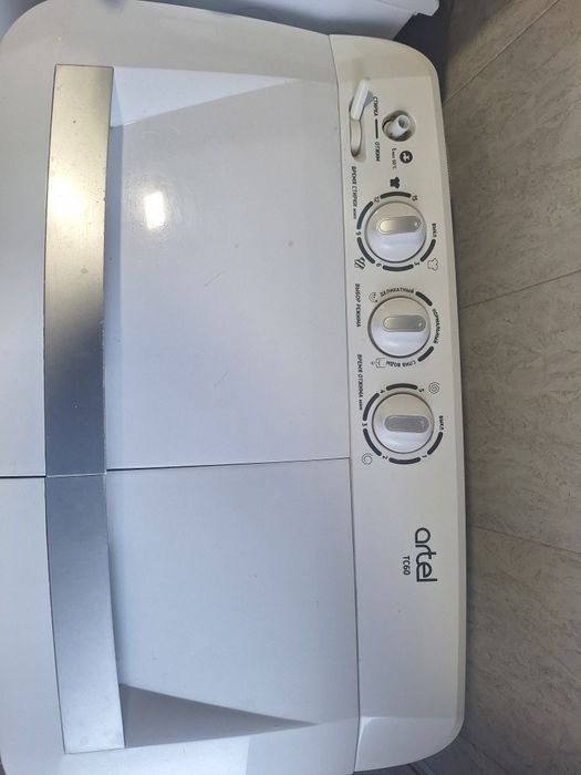 Artel stiralka polaftamat