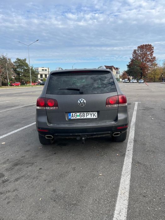 VW Touareg 2010 3.0 CASA