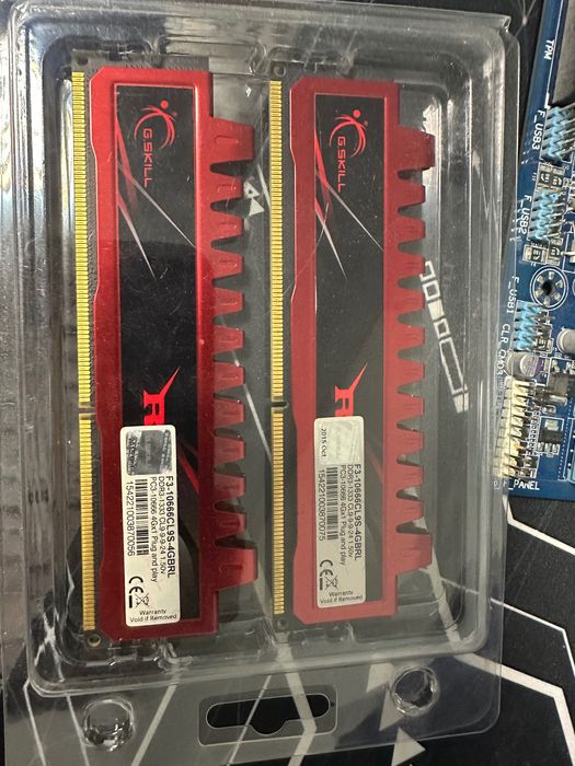 Kit motherboard cpu ram gpu