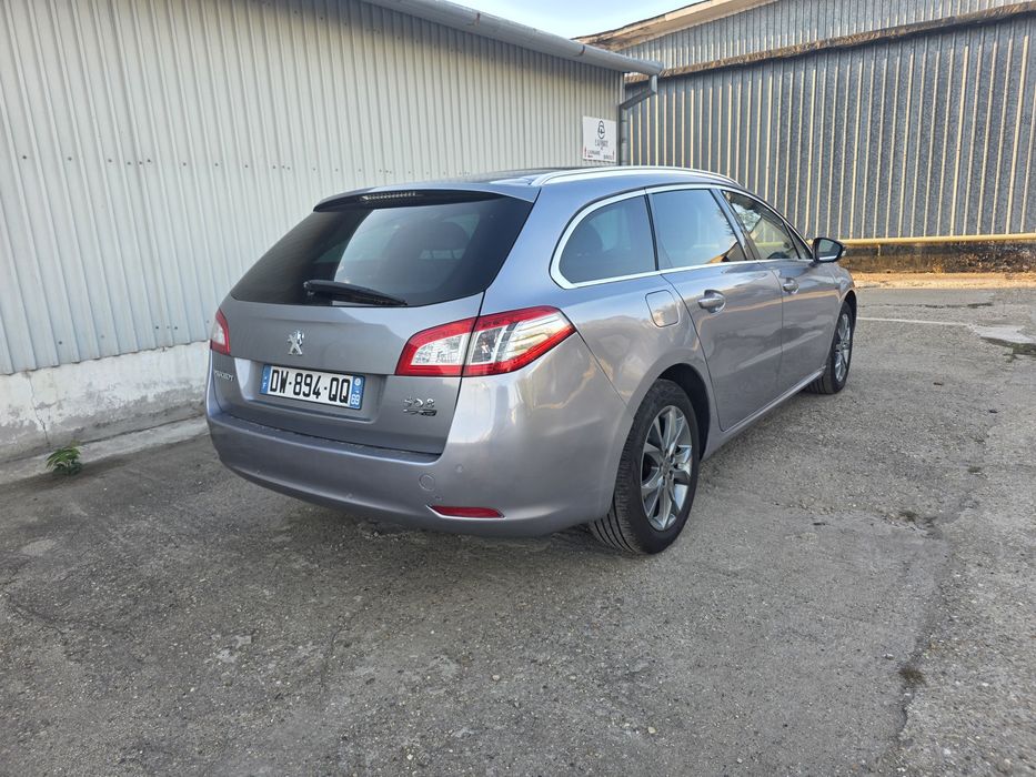 Peugeot 508 "16hdi feline.automatic