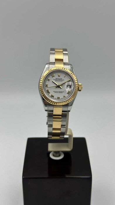 Rolex 179173 Lady-Datejust, an 2005, 7500.