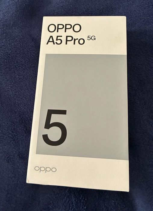 Vând Oppo A5 Pro 5G