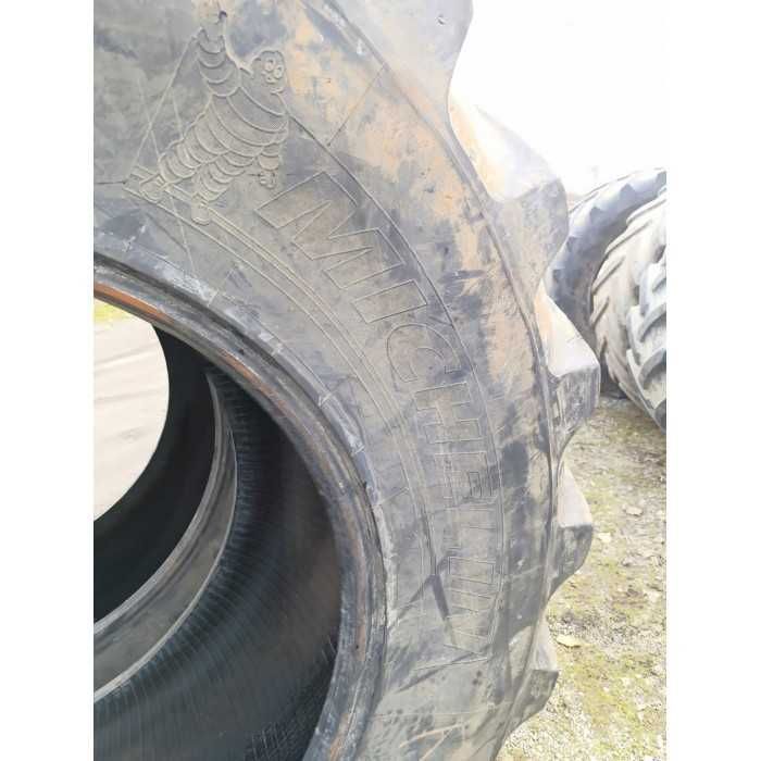 Anvelope 650/85r38 Michelin Second Hand Agricole fara defecte