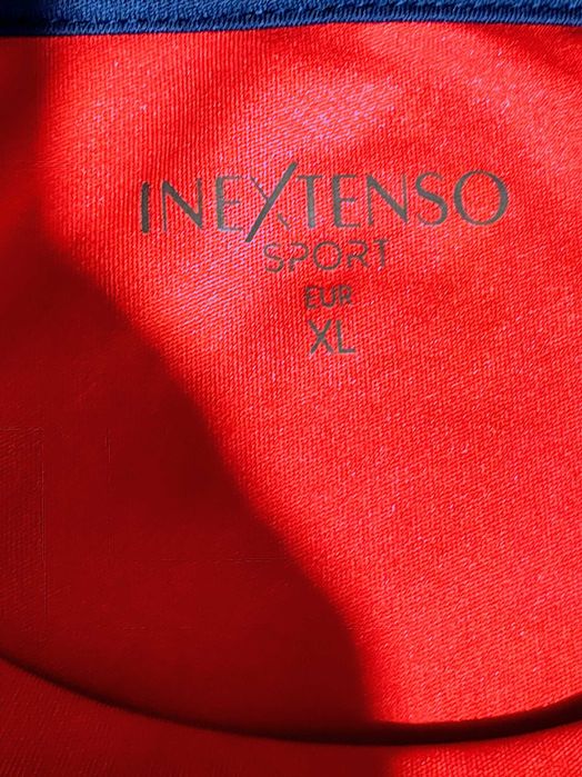 Tricou original Asics XXL