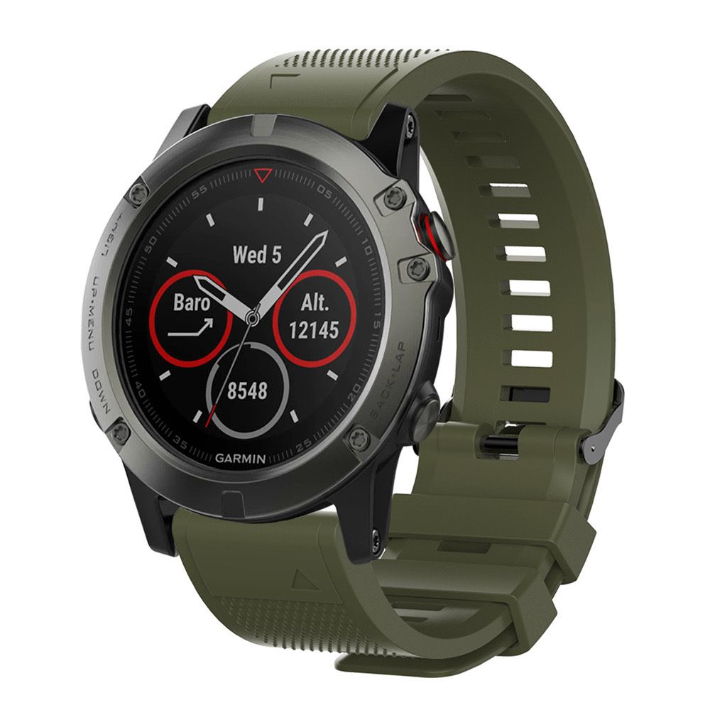 Curele de înaltă calitate pentru ceasurile Garmin de 22mm și 26mm