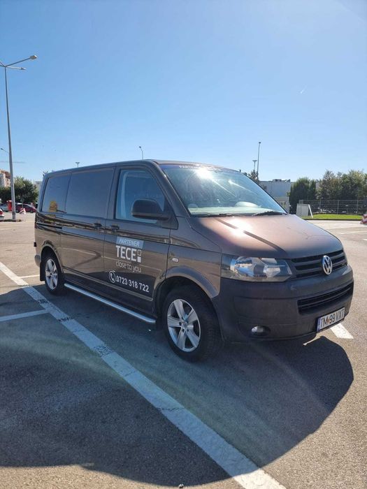 VW Transporter T5 2011