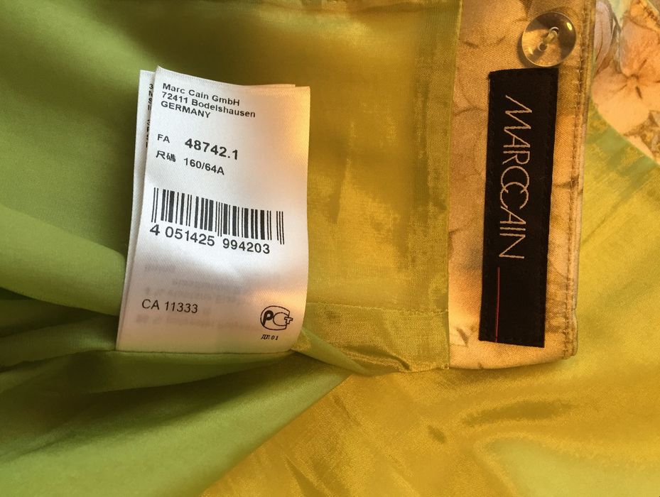 Права пола Marc Cain, S - M