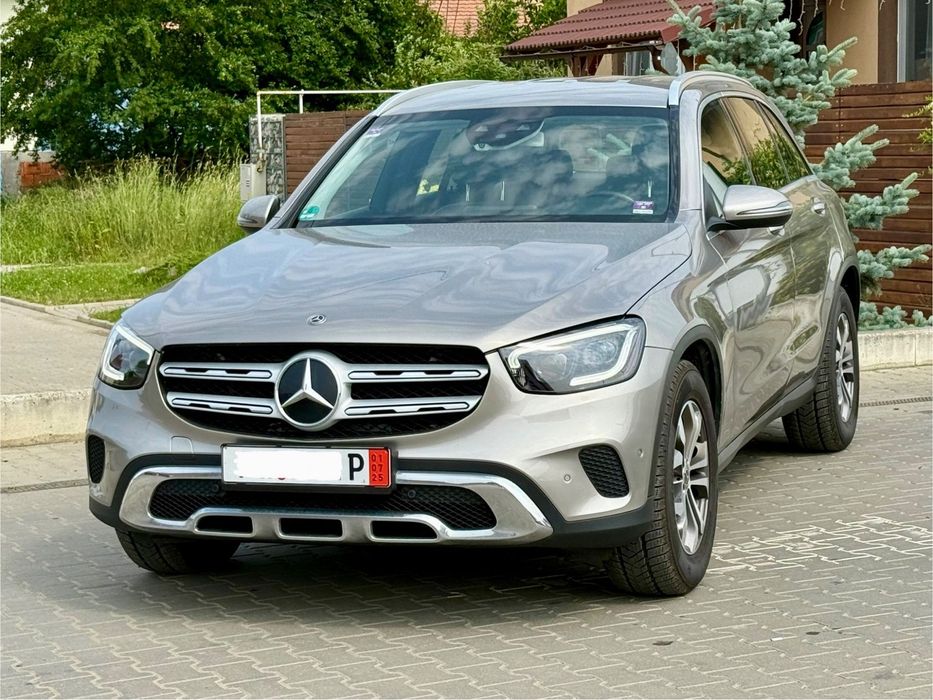 Mercedes-Benz GLC Ventilație scaune*Webasto*Distronic*LED