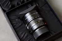 Leica 11601 Summilux M 1,4/24mm , obiectiv rar, scos din fabricatie