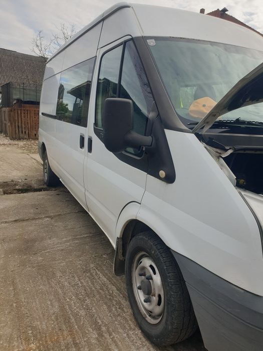 Vind ford transit 2.2 tdci