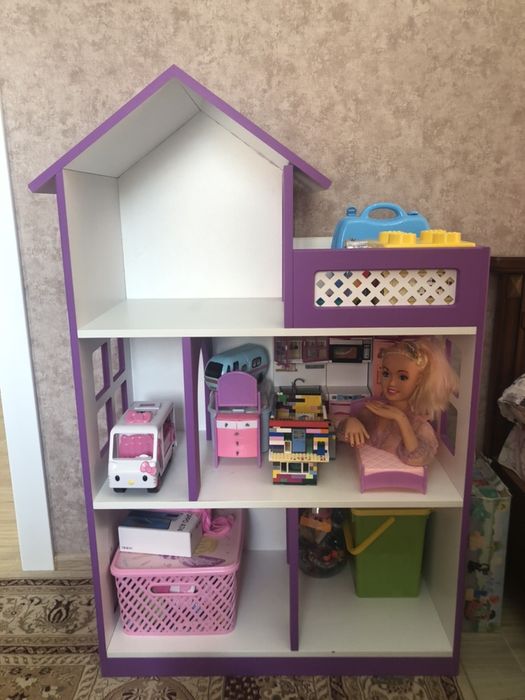 Домик для кукол