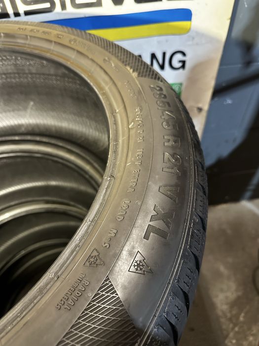 285/45 R21 113V XL - Continental Winter Contact TS850P M+S Oferta