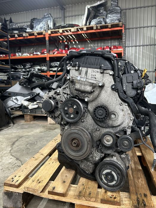 Alternator Hyundai ix35 1.7 Crdi 2012