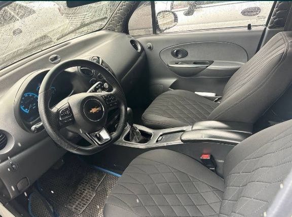 Матиз автомат коробка. 2013