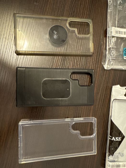 Husa Samsung s22 ultra, Spigen