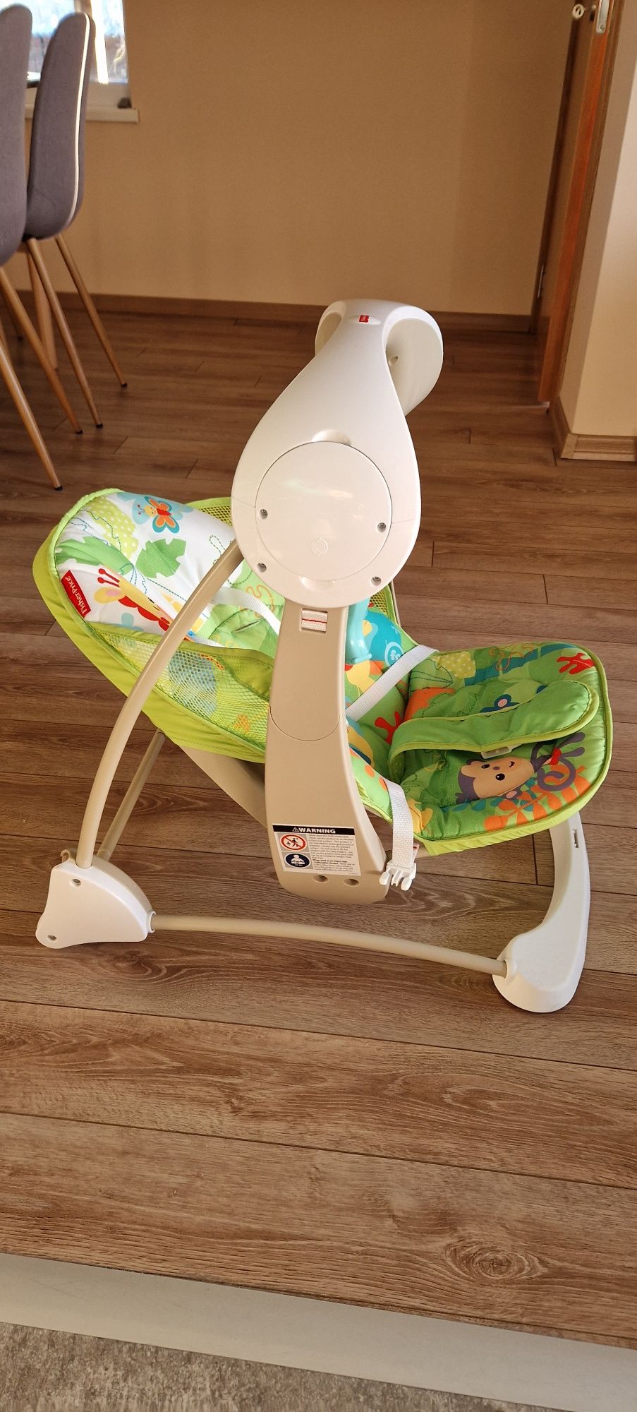 Шезлонг Fisher-Price колекция Тропическа гора