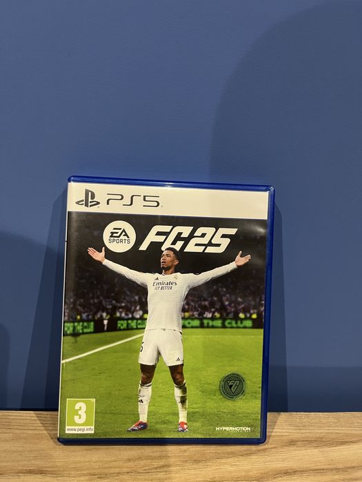 FC 25 за PlayStation 5