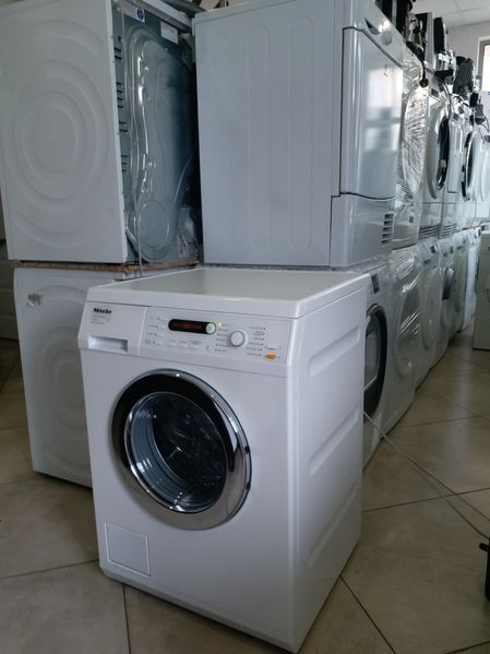 Пералня MIELE W5825 7кг Пчелна пита Внос от Германия