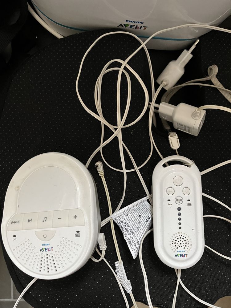 Sistem monitorizare bebe Philips Avent