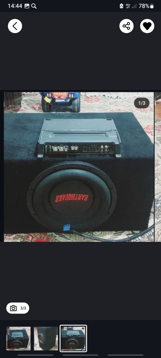 Sabufer kampilekt