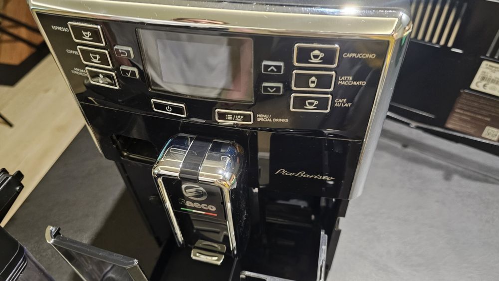 Кафе автомат Saeco Pico Barista