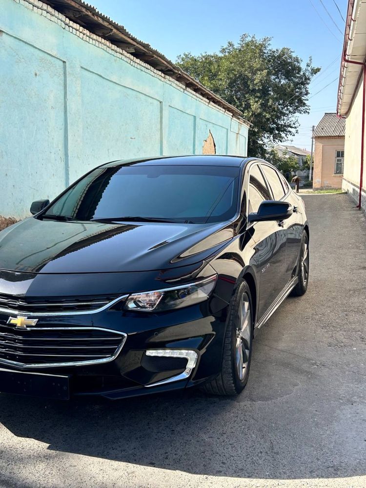 Malibu 2.5 atmasferni sotiladi