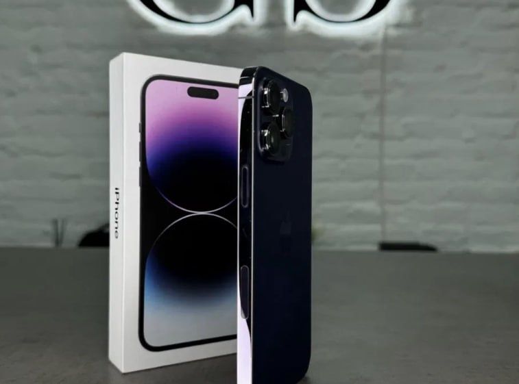 Iphone 14 pro max 256
